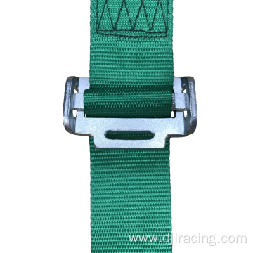 2 Inch 4 Points Customized Logo Car Safety Belt Harness Seat Belt